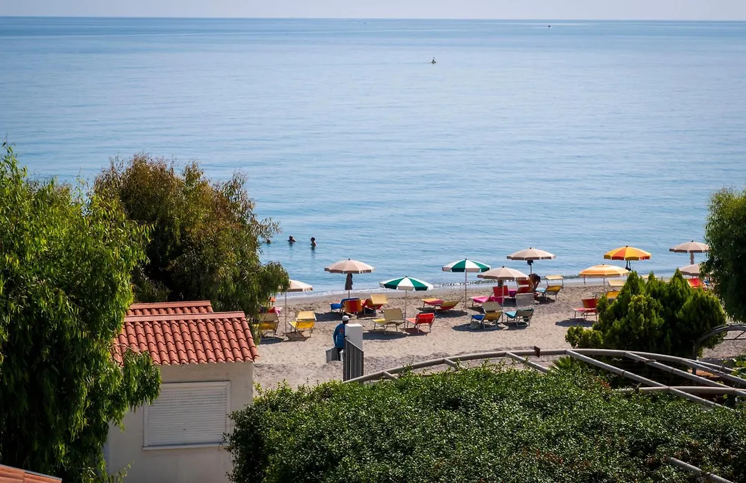 Testa di Monaco - Natural Beach Village-1