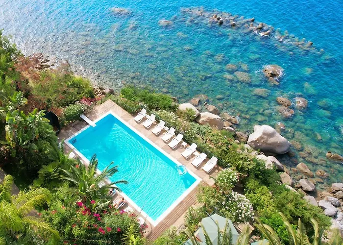 Villa Anita Apartments Capo dʼOrlando