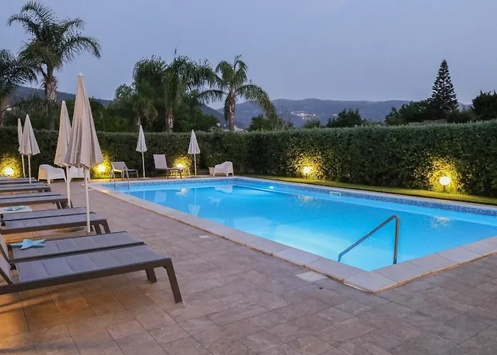 B&B Il Girasole Capo dʼOrlando