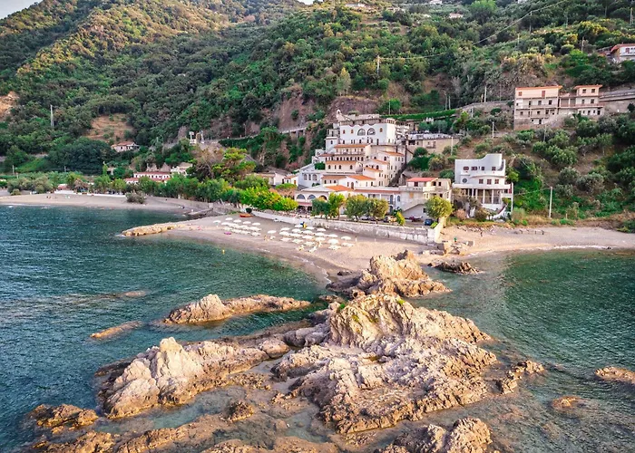 Albergo Baia Verde Capo dʼOrlando